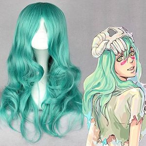 Nelliel Tu Oderschvank Cosplay Wig – Bleach Anime