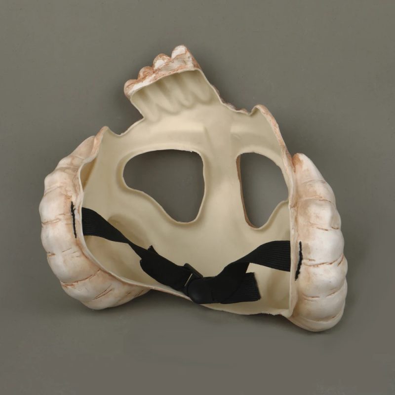 Masque Nelliel Tu Oderschvank – Bleach Cosplay Mask - Image 6