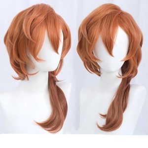 Chūya Nakahara Cosplay Wig - Bungō Stray Dogs Anime Costume