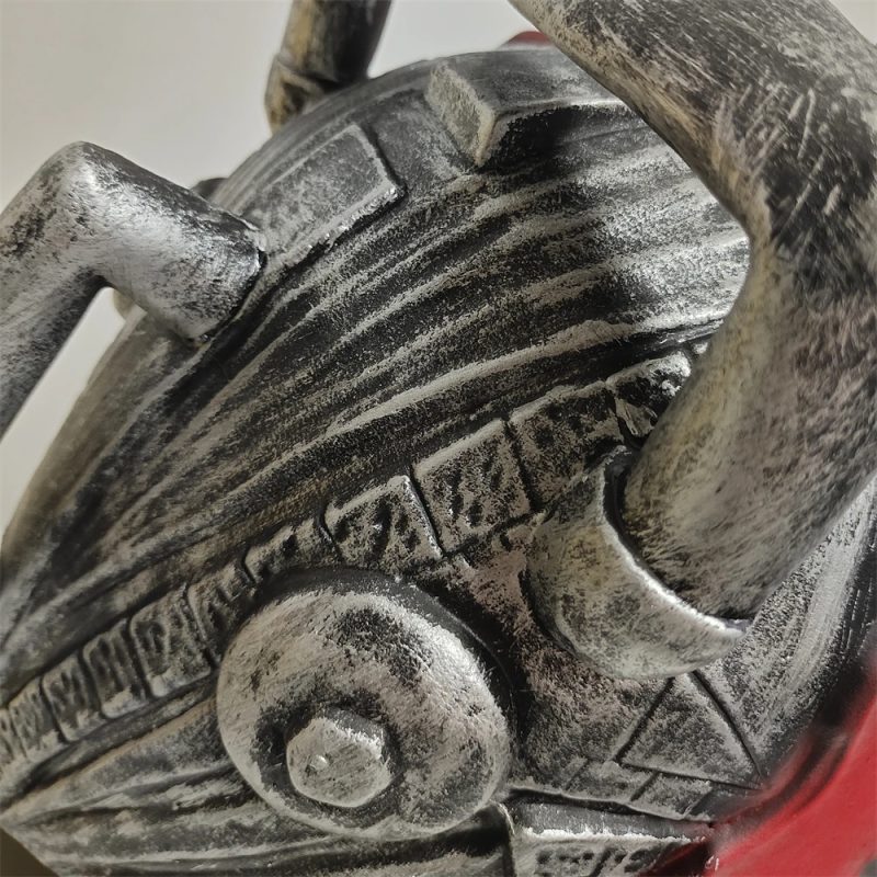 Denji Mask – Chainsaw Man Cosplay Mask - Image 3