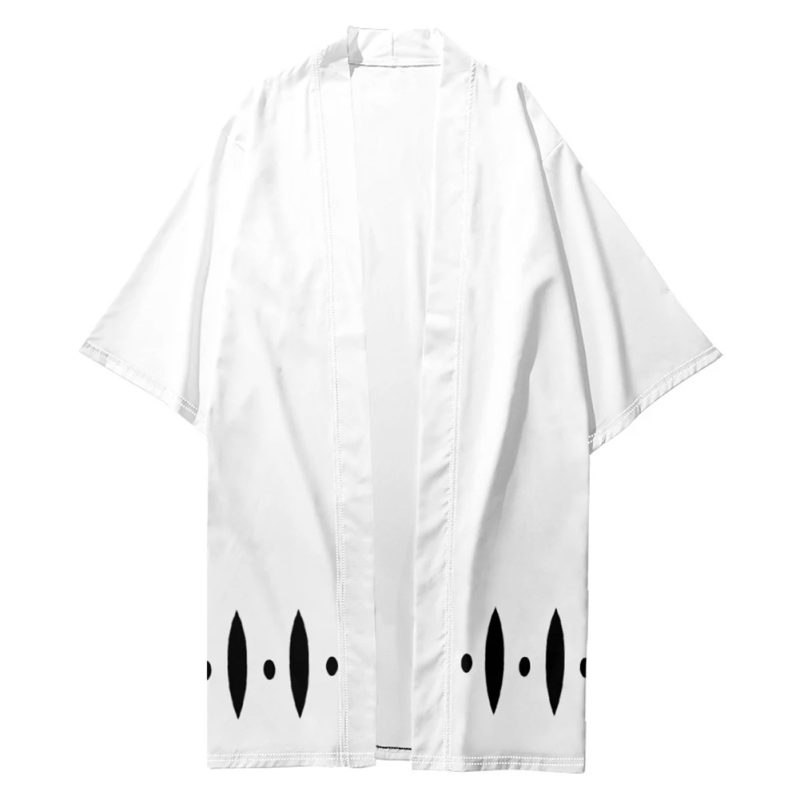 Kimono Hitsugaya Toushirou – Bleach Manga Cosplay - Image 3