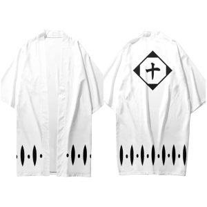Kimono Hitsugaya Toushirou – Bleach Manga Cosplay