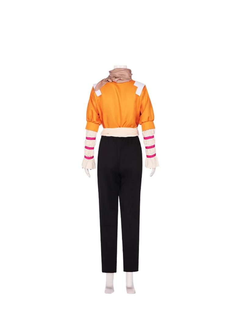 Cosplay Yoruichi Shihouin – Bleach Cosplay Costume - Image 4