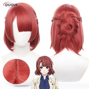 Blue Lock Cosplay – Anri Teieri Wig | Free Shipping