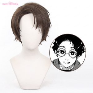 Blue Lock Cosplay – Yukimiya Kenyu Wig