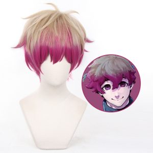 Blue Lock Cosplay – Alexis Ness Wig | Free Shipping to US