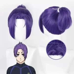 Mikage Reo Wig - Blue Lock Cosplay