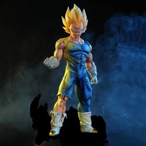 Manga Dragon Ball Z Majin Vegeta Figure