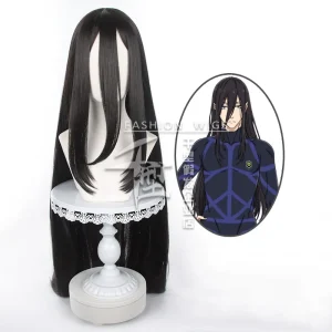 Blue Lock Cosplay – Jyubei Aryu Wig | Free Shipping to US