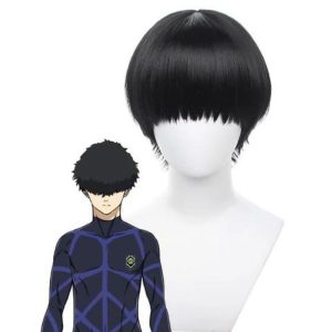 Blue Lock Cosplay – Niko Ikki Wig