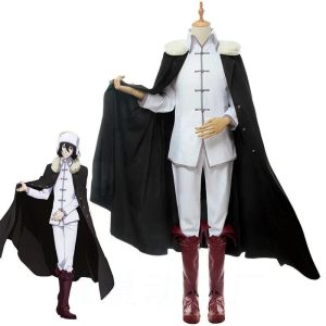 Fyodor D Cosplay Costume - Bungō Stray Dogs Anime