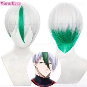 Blue Lock Cosplay – Ninja Eita Otoya Wig