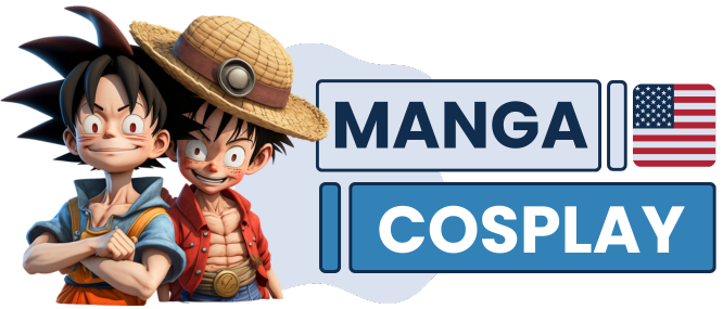 Manga cosplay Logo