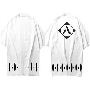 Kimono Kyoraku Shunsui – Bleach Cosplay Kimono