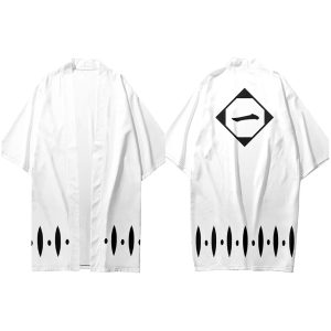 Kimono Yamamoto Genryuusai – Bleach Cosplay Kimono